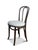 Bentwood Cafe Chair - Newly Upholstered For Sale In Raleigh - Image 6 of 10