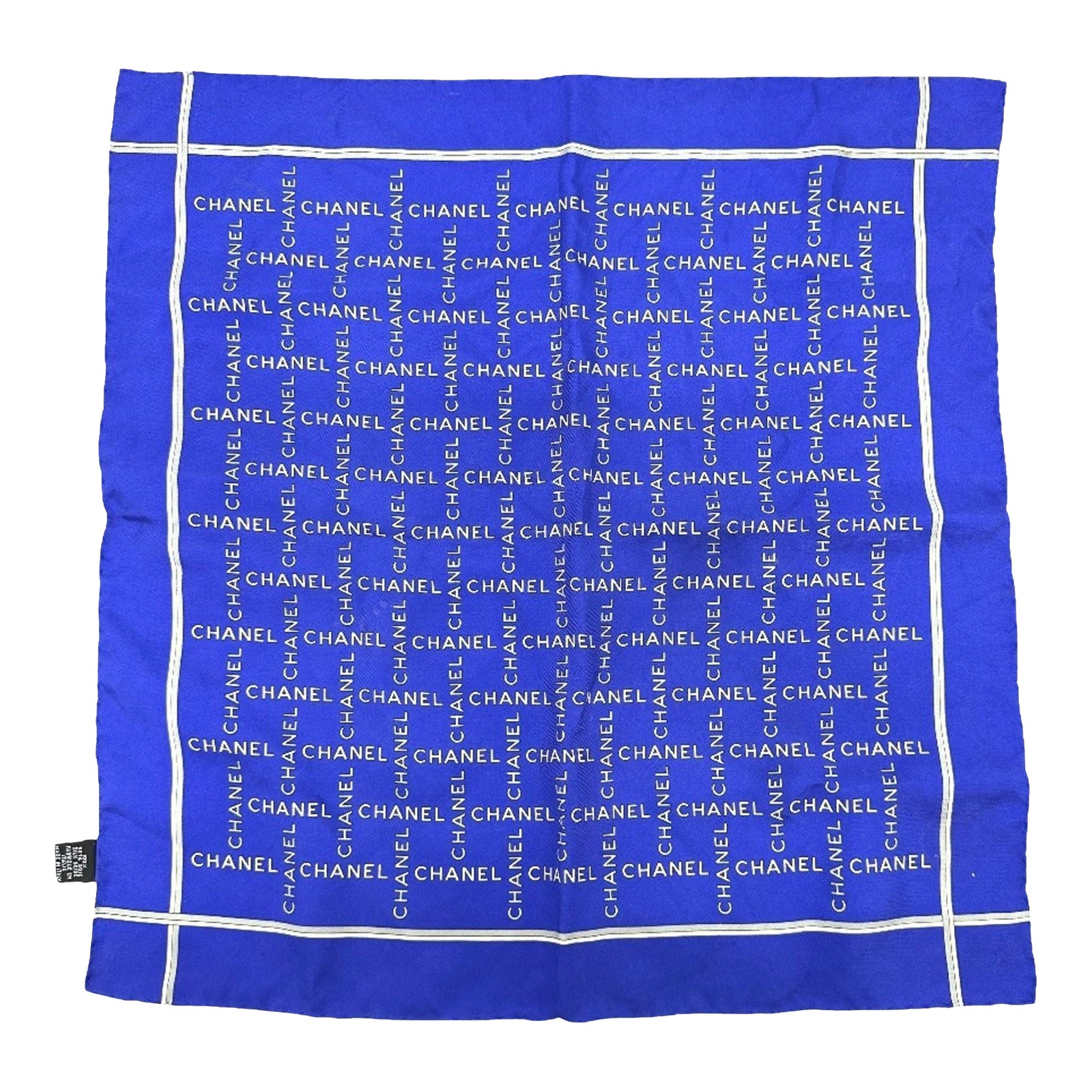 Chanel Scarves | Chairish