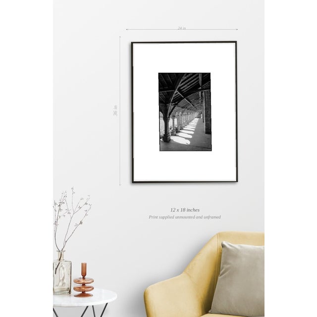 Paul Cooklin, Rafters, Labbaya Blanche, Edition of 50 For Sale - Image 4 of 7