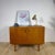 Mid-Century Modern Teak Sideboard with Internal Drawers For Sale - Image 9 of 9