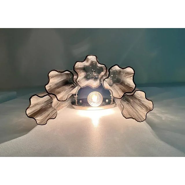 Italian Murano Sconces, 1990s, Set of 4 For Sale - Image 8 of 16
