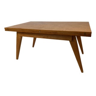 Magic Revelation Coffee Table by Albert Ducrot, 1950s For Sale