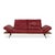 MR 495 Two-Seater Sofa in Leather from Musterring For Sale - Image 18 of 18