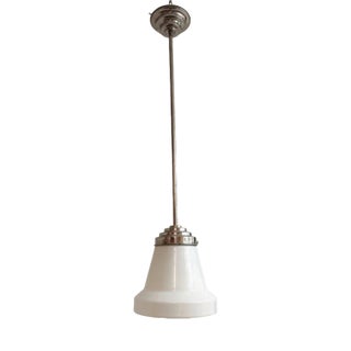Art Nouveu Ceiling Lamp, Spain, 1930s For Sale