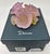 Contemporary Daum Candleholder, Collectible Decorative Object, Glass, 1990, France For Sale - Image 3 of 14