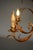 Vintage Five Light Chandelier attributed to Hans Kögl, 1970s For Sale - Image 6 of 8