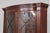 Baker Historic Charleston Bow Front Mahogany China Cabinet For Sale - Image 13 of 17