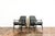 A pair of armchairs, model 300-190, designed by Henryk Lis in the 1960s, was produced by the Dolnośląska Fabryka Mebli,...
