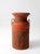 Metal Vintage Farmhouse Red Milk Can For Sale - Image 7 of 17