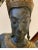 Traditional Early 20th Century Thai Bronze Dancer Sculpture For Sale - Image 3 of 13