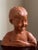 Mid-20th Century Italian Terracotta Bust For Sale - Image 15 of 15