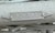 Vintage White Wicker Rocking Chair For Sale - Image 12 of 12