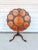 English Chippendale Mahogany Shell and Acanthus Carved Pie Table For Sale - Image 9 of 9
