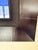 Wood Jeff Mitchum “Essence” Framed Panoramic Landscape Photo on Glass For Sale - Image 7 of 10