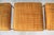 1950s Upholstered Wrought Iron Based Stools Attributed to Paul McCobb - Set of Three For Sale In Milwaukee - Image 6 of 13