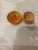 Folk Art 1980s Mini Khokloma Russian Samovar Tea Set For Sale - Image 3 of 5