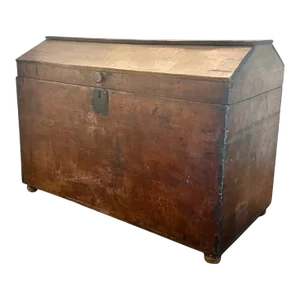 18th Century French Provincial Chest or Blanket Coffer