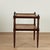 Antique British Colonial Rosewood Two Tiered Caned Stand or Table For Sale - Image 10 of 13