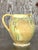 Vintage Boho Original Studio Pottery Pitcher For Sale - Image 10 of 12
