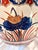 Antique 13" Japanese Imari Porcelain Lotus Motif Jardiniere Planter For Sale - Image 10 of 14