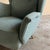 1950s Vintage Lounge Chairs with Brass Legs by Isa Ponte San Pietro, 1950s, Set of 2 For Sale - Image 5 of 7