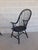 Great Windsor Chair Co Continuous Arm Bow Back Windsor Chairs - Set of 4 For Sale - Image 11 of 16
