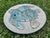 Sea Turtle Mosaic Garden Stone, Hand Made For Sale - Image 4 of 6