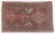 Antique Oliver Nomadic Village Rug, 5 x 8.3 For Sale - Image 11 of 11