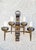 Brutalist Wall Lamps, Italy, 1960s, Set of 2 For Sale - Image 6 of 12