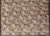 Tribal Unique Antique Turkish Konya Rug With All-Over Floral Pattern in Taupe and Brown For Sale - Image 3 of 12