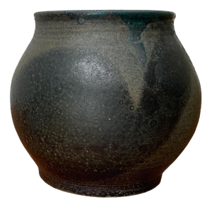 Mid-Century Danish Studio Pottery Vase, 1960s