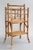 Antique 19th Century English Bamboo Tiered Magazine Rack For Sale - Image 9 of 9