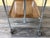 Space Age Chrome and Brown Serving Trolley, 1960s-1970s For Sale - Image 6 of 15