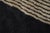 Charcoal Bold X-Design Hand-Knotted Moroccan Wool Rug | 13'5" X 10'0" | One of a Kind For Sale - Image 8 of 9