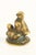 Metal Meiji (1868-1912) Japanese Bronze Miniature Figurine of Birds / Quails For Sale - Image 7 of 16