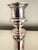 Pair of 19th Century English Silver Plated Telescopic Candlesticks For Sale - Image 10 of 13