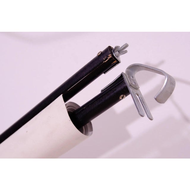 Vintage German School Map of Central Europe, 1961 For Sale - Image 12 of 16