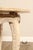 Late 20th Century Faux Bois Carved Wood & Marble Top Round Accent Table For Sale - Image 16 of 17