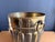 1970s Hammered Brass Planter For Sale - Image 10 of 10