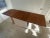 Mid 20th Century French Extendable Dining Table For Sale - Image 9 of 13
