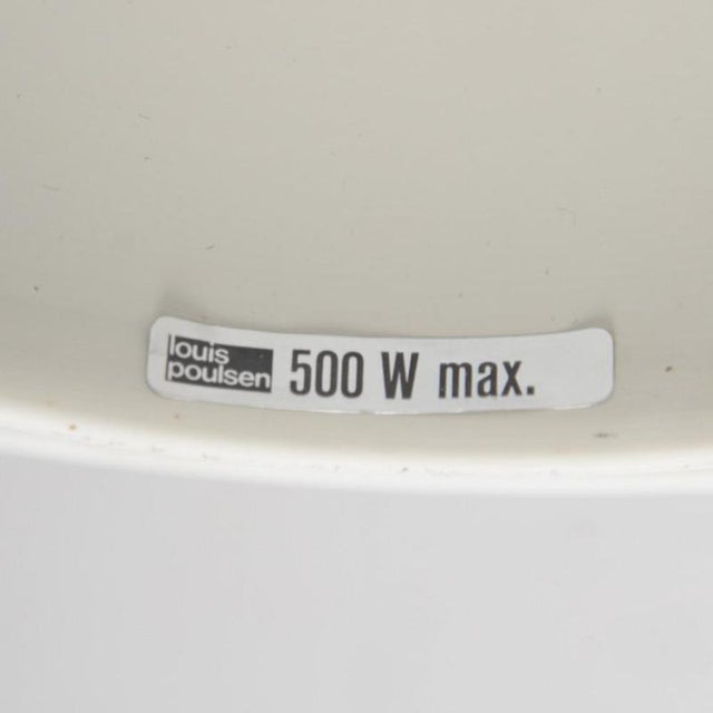 Metal PH6½-6 Charlottenborg Lamp by Poul Henningsen, 1990s For Sale - Image 7 of 8