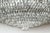 American Massive Crystal Wedding Cake Fixture For Sale - Image 3 of 9