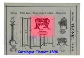 Example of Easels