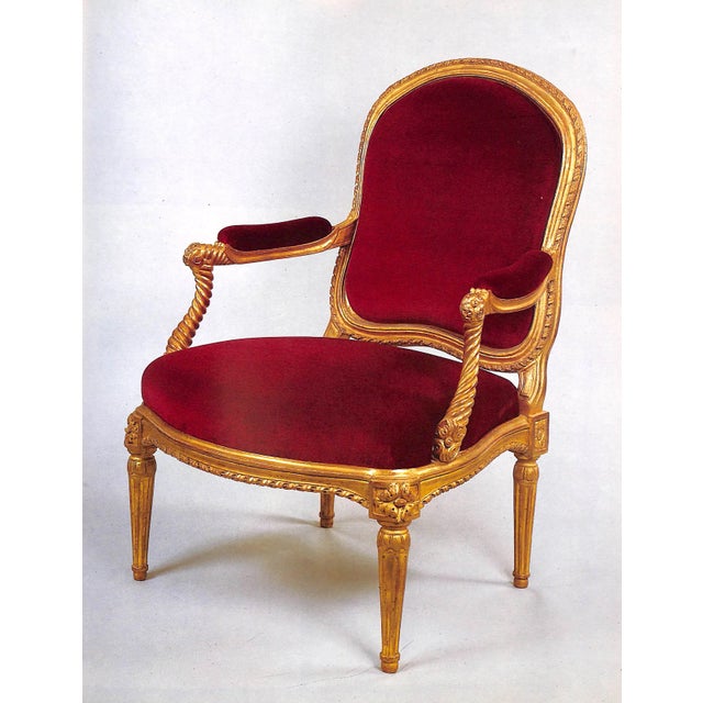 "L'Art Du Siege Au XVIII Siecle en France" 1987 Pallot, Bill g.b. For Sale - Image 11 of 11