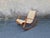 Mid-Century Modern Mid-Century Modern Dondolo Rocking Chair by Luigi Crassevig, 1970s For Sale - Image 3 of 18