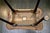 Vintage Queen Anne Style Porringer Top Tea Table For Sale - Image 4 of 6