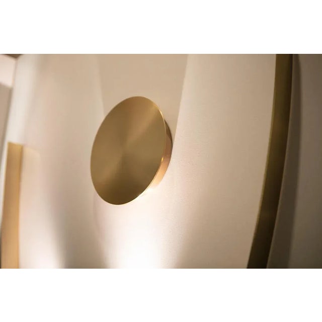 Contemporary Scighera Vün Wall Light by Luce Tu For Sale - Image 3 of 8