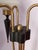 Black Vintage Floor Lamp from Maison Arlus, France, 1960s For Sale - Image 8 of 18