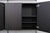 CSS Shelving System with Double-Door Cabinets and Drawers from George Nelson For Sale - Image 5 of 10