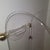 Metal Acrylic Glass and Brass Umbrella Stand in the style of Fontana Arte, 1970s For Sale - Image 7 of 14